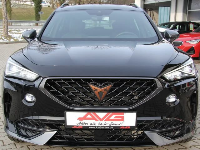 Cupra Formentor LED AdaptivTemp Wireless 19 Z MirrorLink