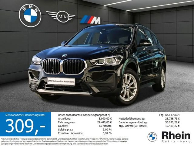 BMW X1 Advantage pakket sDrive18d