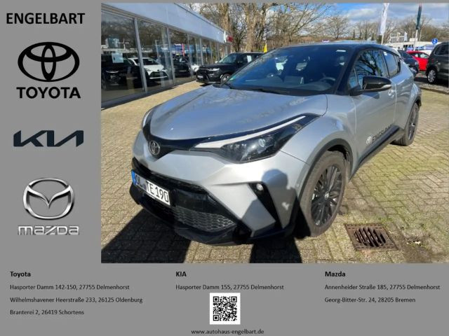 Toyota C-HR GR Hybride