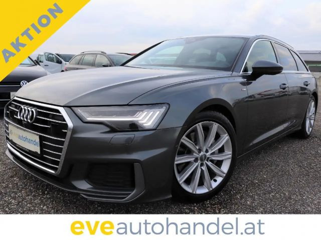 Audi A6 Avant Quattro Sport 50 TDI