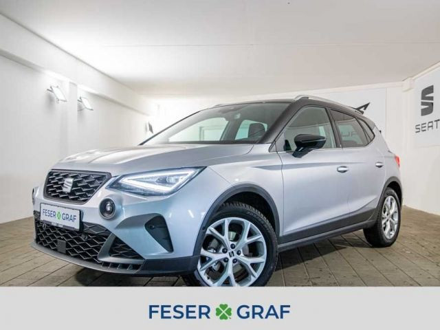 Seat Arona FR-lijn 1.5 TSI DSG