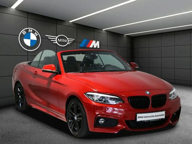 BMW 2 Serie 225 M-Sport Cabrio 225d