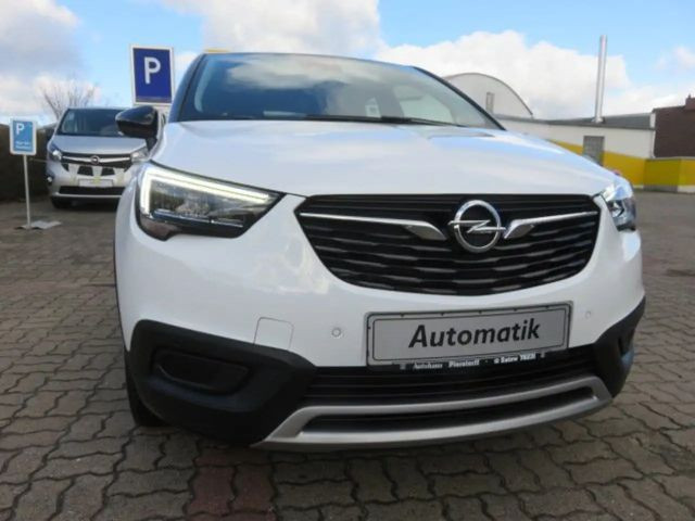 Opel Crossland X Opel 2020
