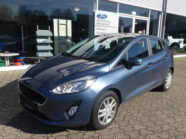 Ford Fiesta Cool & Connect