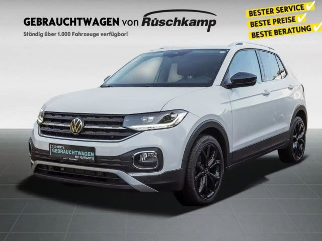 Volkswagen T-Cross Style