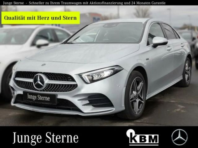 Mercedes-Benz A-Klasse A 250 A 250 e