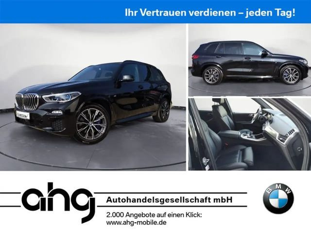 BMW X5 M-Sport xDrive45e