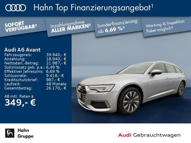 Audi A6 Quattro S-Tronic 2.0 TDI