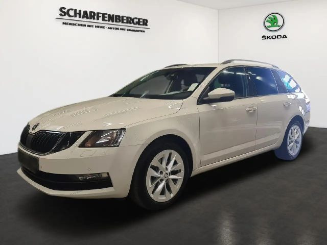 Skoda Octavia Ambition