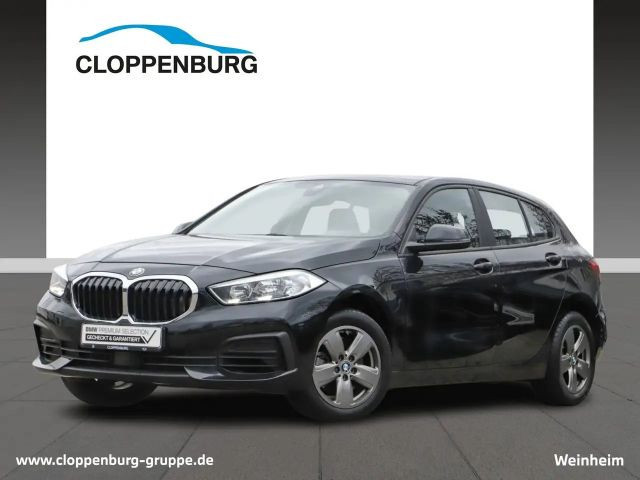 BMW 1 Serie 118 Advantage pakket 118i