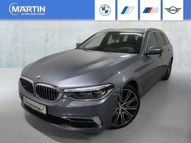 BMW 5 Serie 530 xDrive Touring 530d