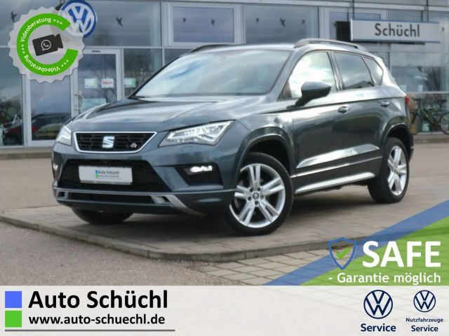 Seat Ateca 2.0 TDI FR-lijn