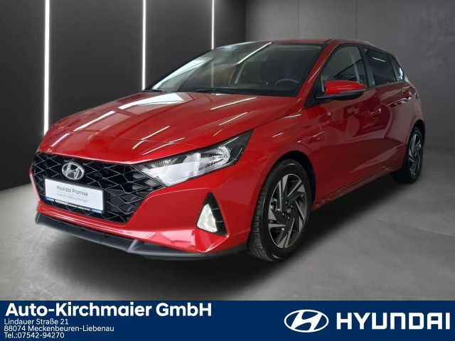 Hyundai i20 T-GDi 1.0