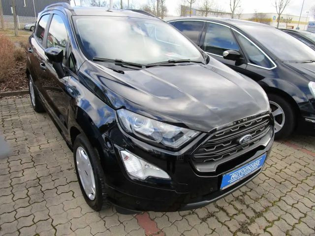 Ford EcoSport EcoBoost ST Line