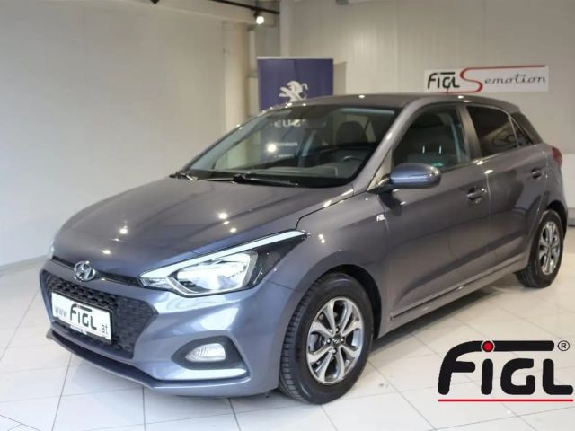 Hyundai i20 (GB) Level 2 Plus 1,25 b0b21a