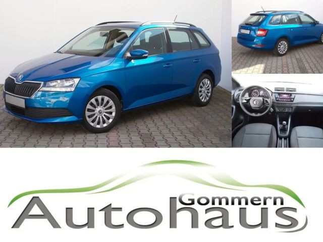 Skoda Fabia Active