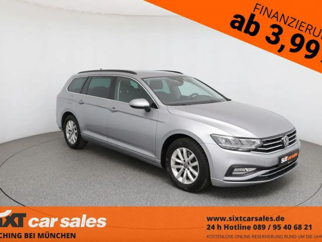 Volkswagen Passat Business 2.0 TDI