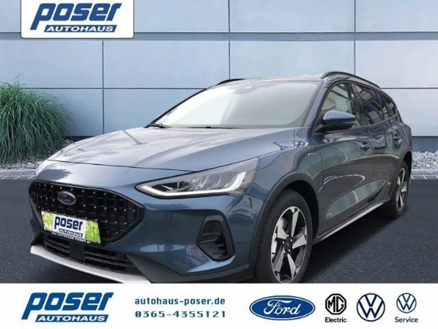 Ford Focus Active EcoBoost Wagon Style