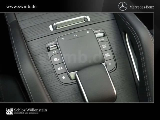 Mercedes-Benz GLE-Klasse GLE 400 4MATIC AMG GLE 400 d