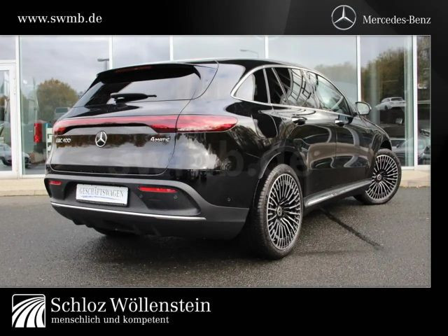 Mercedes-Benz E-Klasse EQC 4MATIC AMG 400 AMG Line