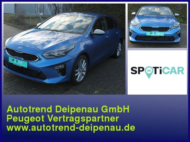 Kia Ceed GDi Spirit