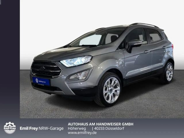 Ford EcoSport Titanium