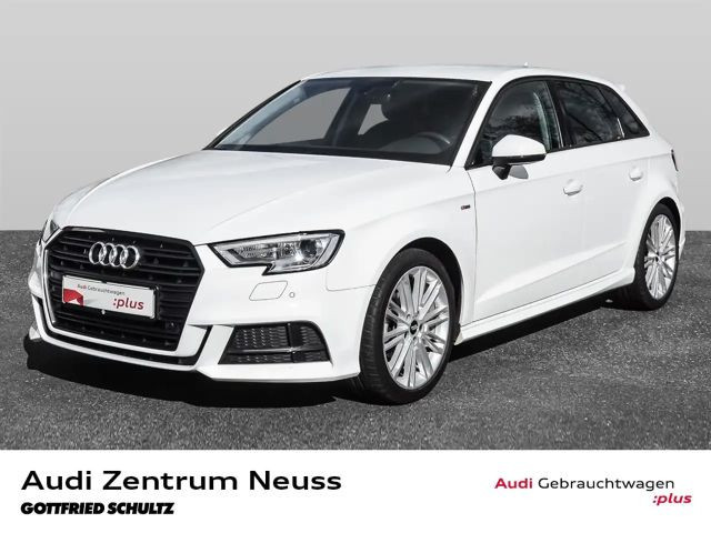 Audi A3 Sportback S-Line Sport 1.5 TFSI