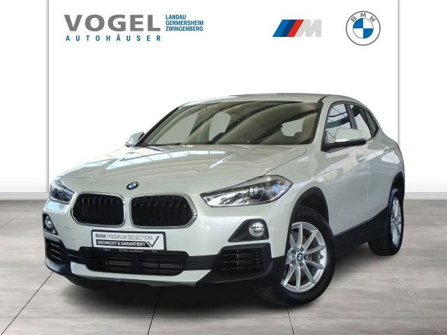 BMW X2 Advantage pakket sDrive20i