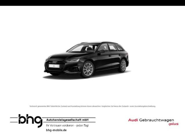 Audi A4 Quattro S-Tronic 40 TDI