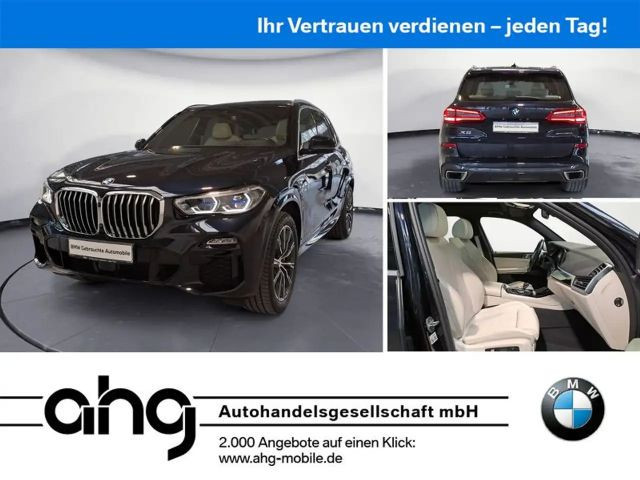 BMW X5 M-Sport xDrive30d