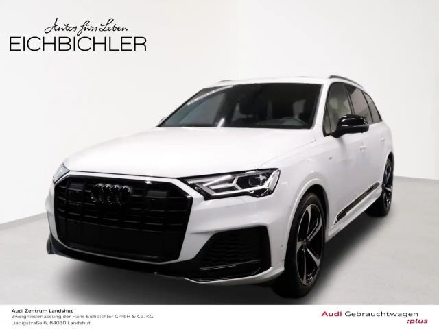 Audi Q7 Quattro S-Line 55 TFSI