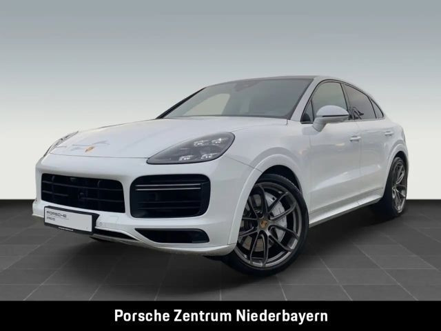 Porsche Cayenne Turbo Coupé