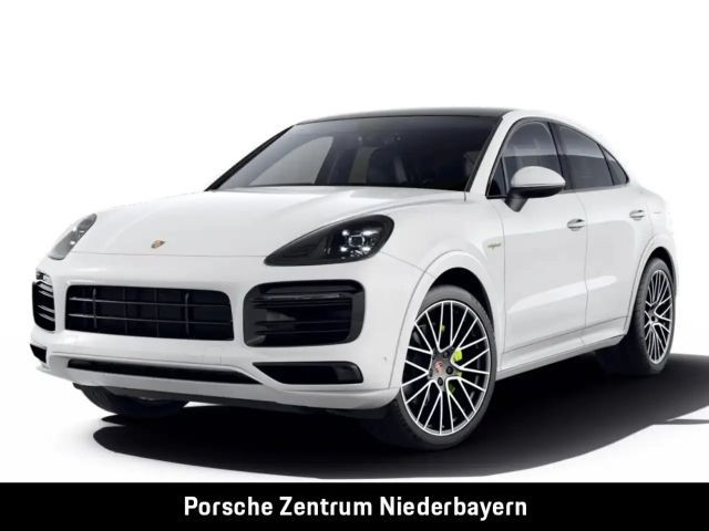 Porsche Cayenne E-Hybrid Coupé