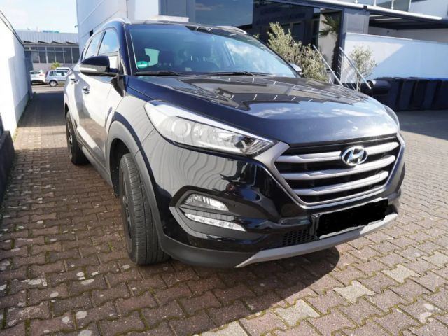 Hyundai Tucson 1,6 GDI* AHK * Navi * Sitzheizung *