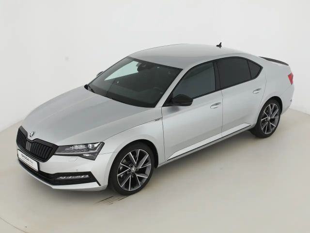 Skoda Superb Sportline 2.0 TDI