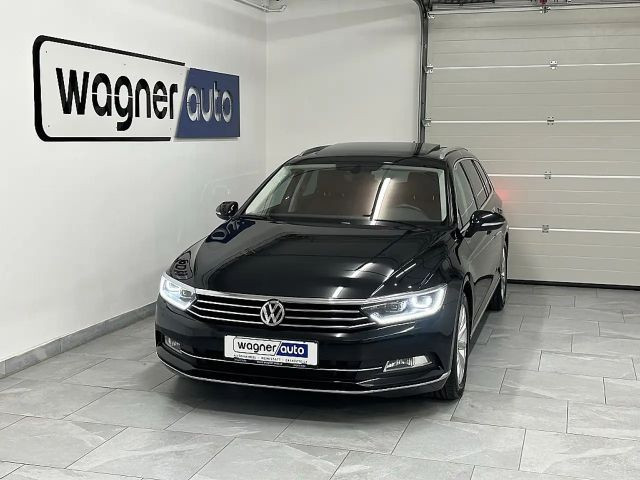 Volkswagen Passat DSG Highline Variant