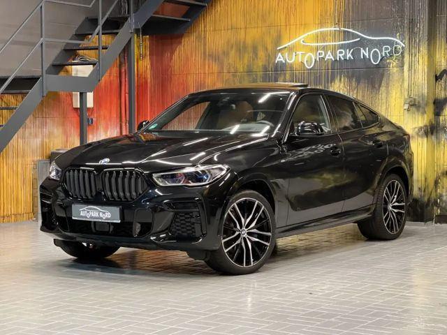 BMW X6 xDrive