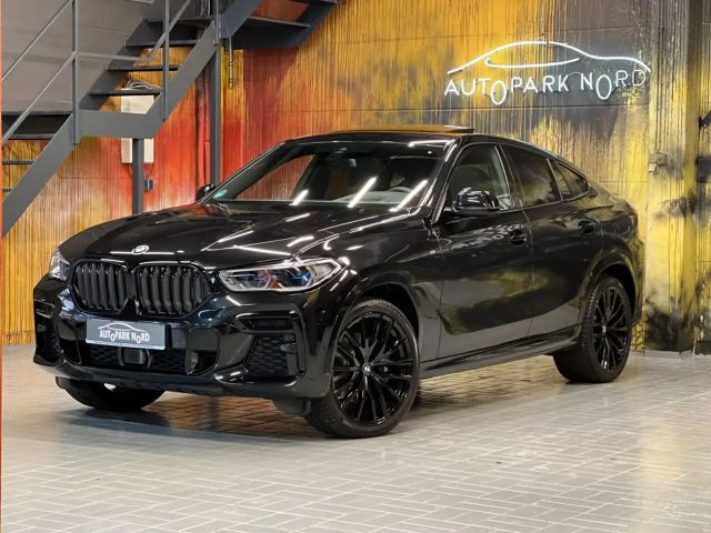 BMW X6 xDrive