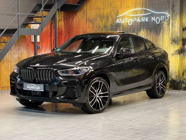 BMW X6 xDrive