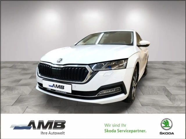 Skoda Octavia Style Combi iV 1.4 TSI