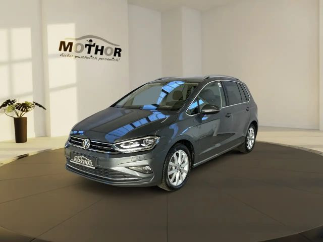 Volkswagen Golf Sportsvan Highline 1.5 TSI