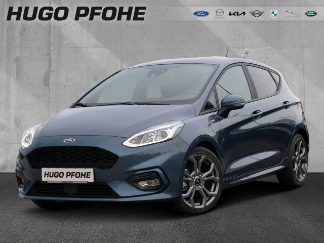 Ford Fiesta EcoBoost ST Line