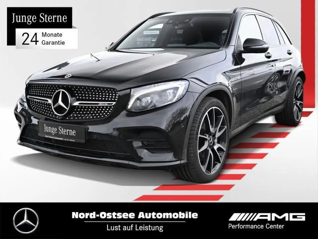 Mercedes-Benz GLC-Klasse GLC 43 AMG 4MATIC AMG