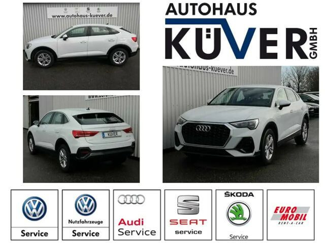 Audi Q3 Sportback S-Tronic 35 TFSI