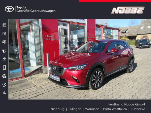 Mazda CX-3 SkyActiv Sportsline