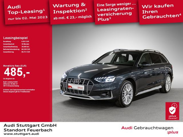 Audi A4 allroad Quattro 50 TDI