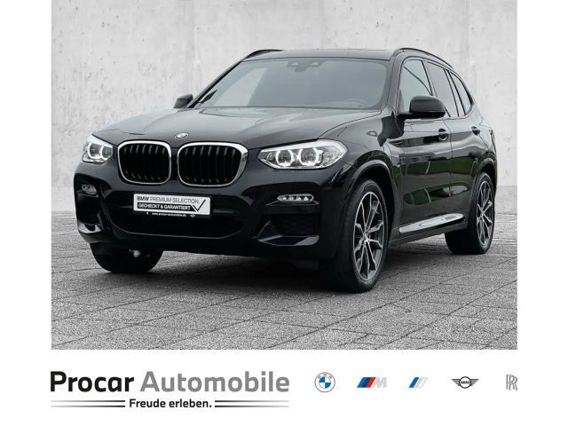 BMW X3 M-Sport xDrive30d