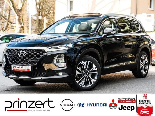 Hyundai Santa Fe CRDi Premium