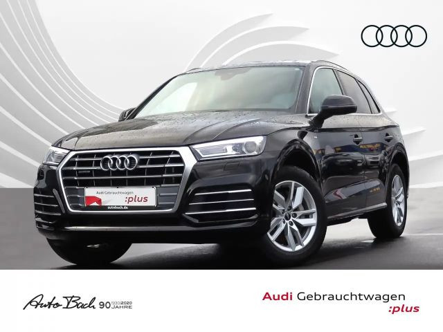 Audi Q5 Quattro S-Line S-Tronic 50 TFSI