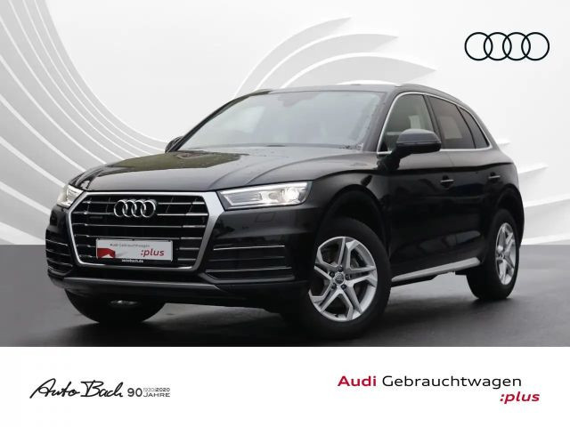 Audi Q5 Quattro S-Tronic 40 TDI